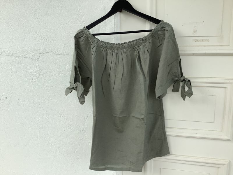 Vicky Oda blouse
