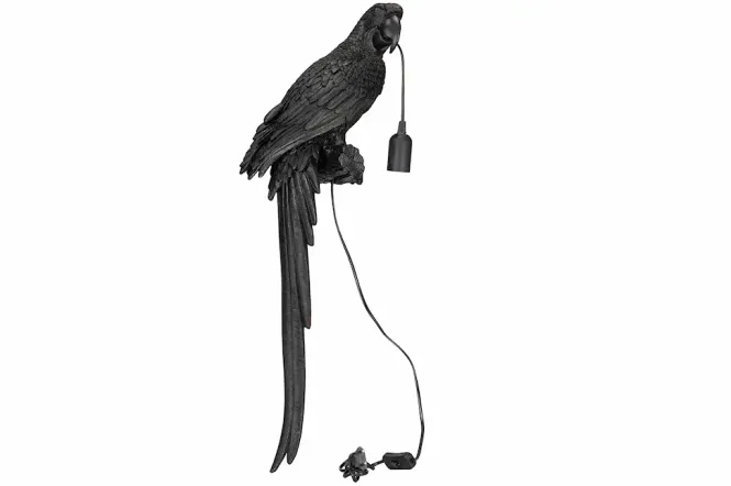 Hovedbilde Vegglampe papegøye