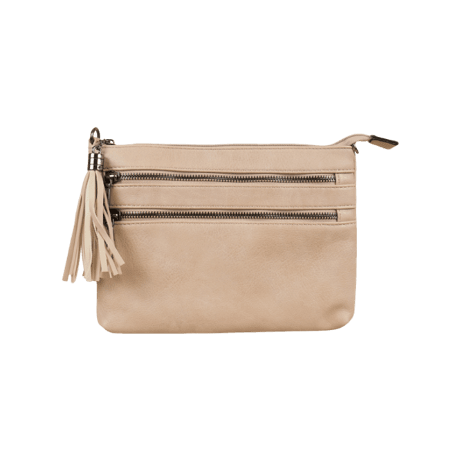 Hovedbilde Liten veske i beige