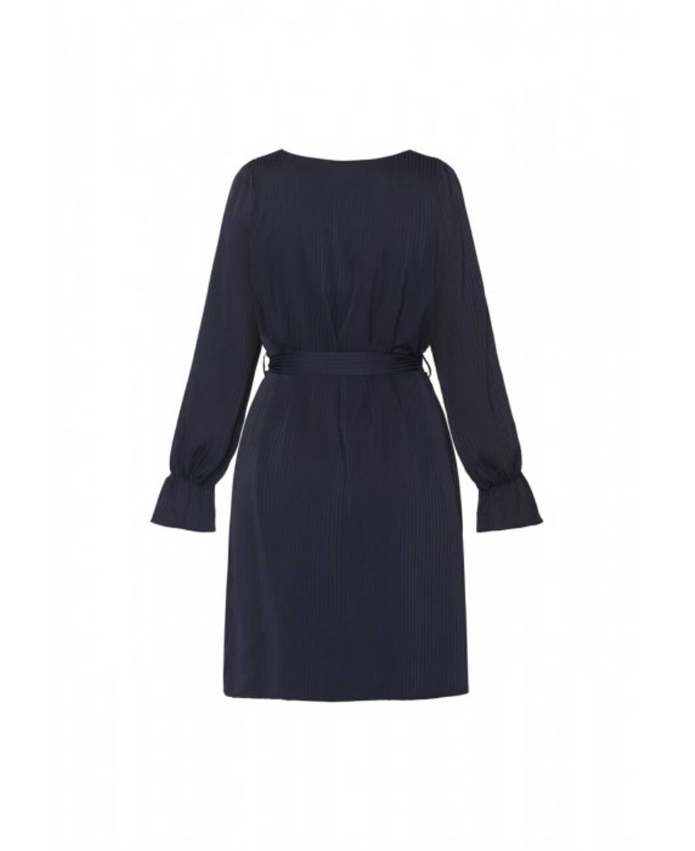Noki dress, navy