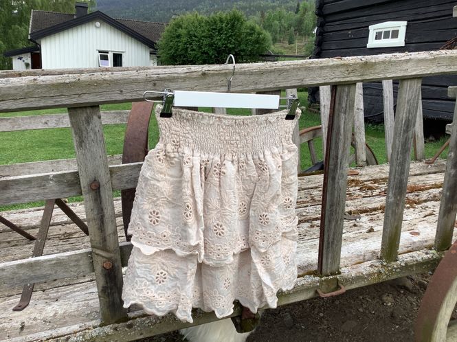 Hovedbilde Skjørt, beige