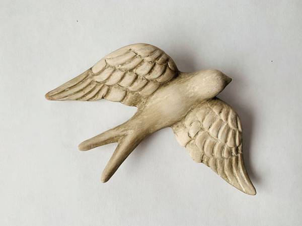 Hovedbilde Keramikk svale kitt. S