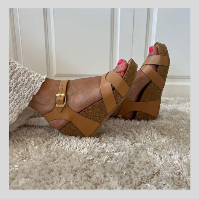 Hovedbilde Emma sandal