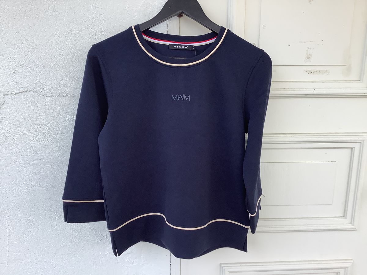 Sport jumper, navy