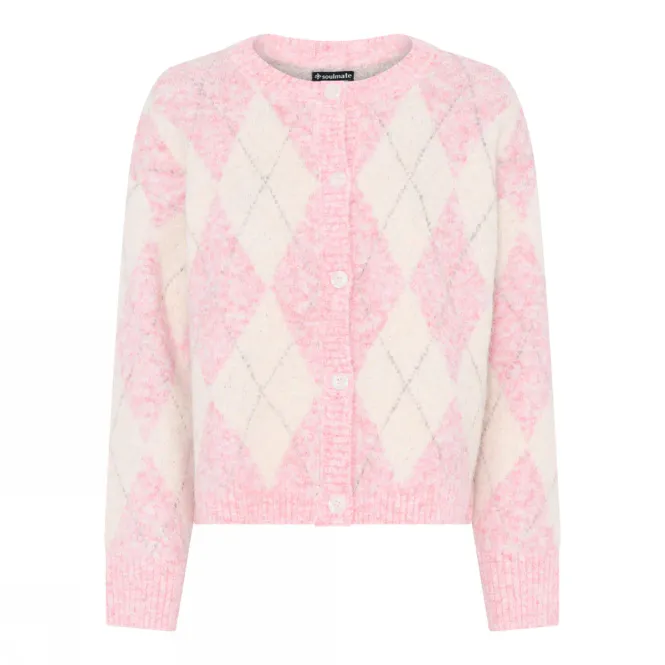 Hovedbilde Cece cardigan, rose