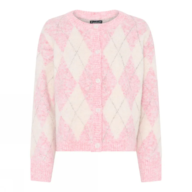 Cece cardigan, rose