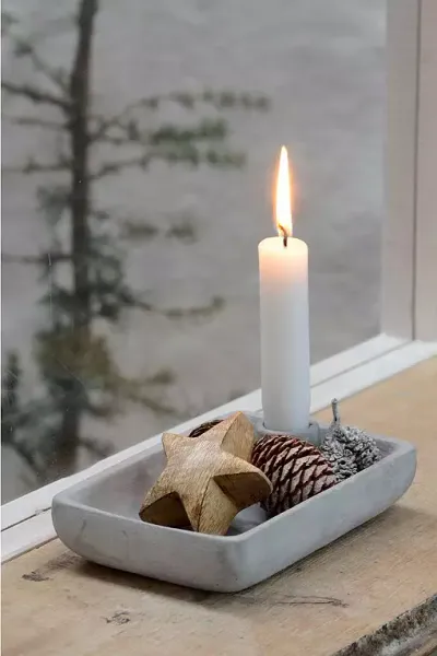 Hovedbilde Lysfat i sement