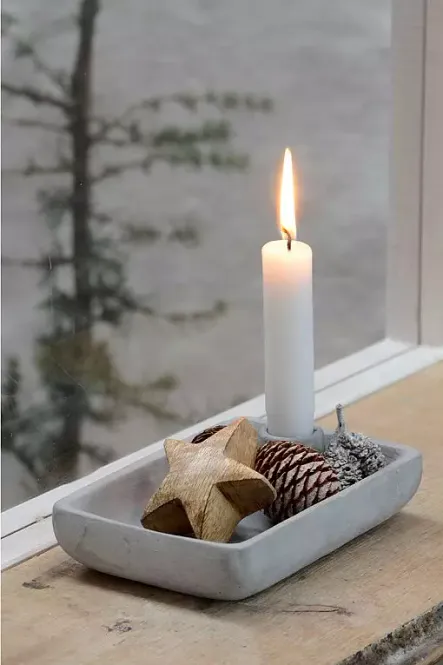 Hovedbilde Lysfat i sement