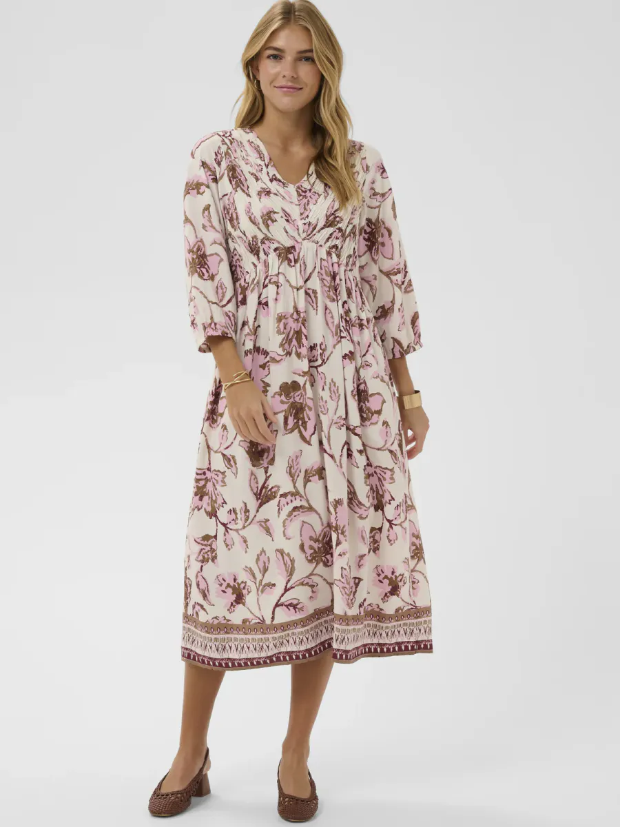 CRTiah Smock dress