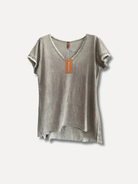 Hovedbilde T-shirt Taupe