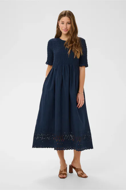 Hovedbilde CRJana dress, navy