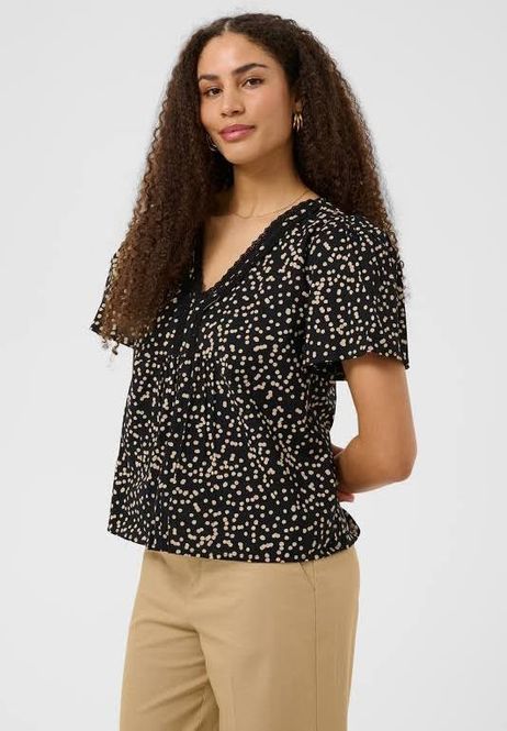 Hovedbilde CRMio short sleeve blouse