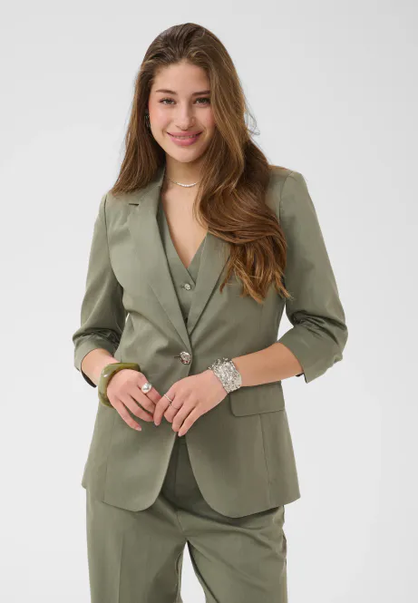 Hovedbilde CRGia 3/4 sleeve Blazer