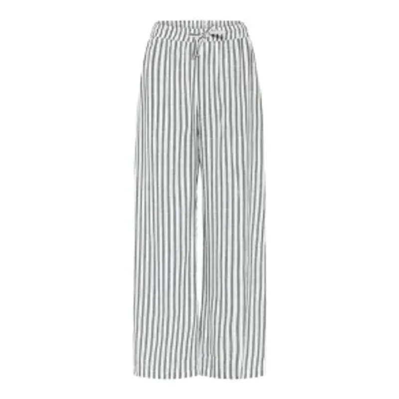 Sindy wide pant, salvie