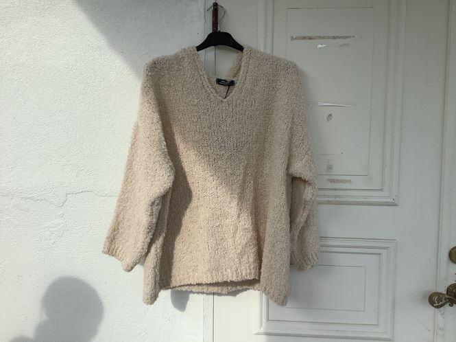 Hovedbilde Hood pop knit