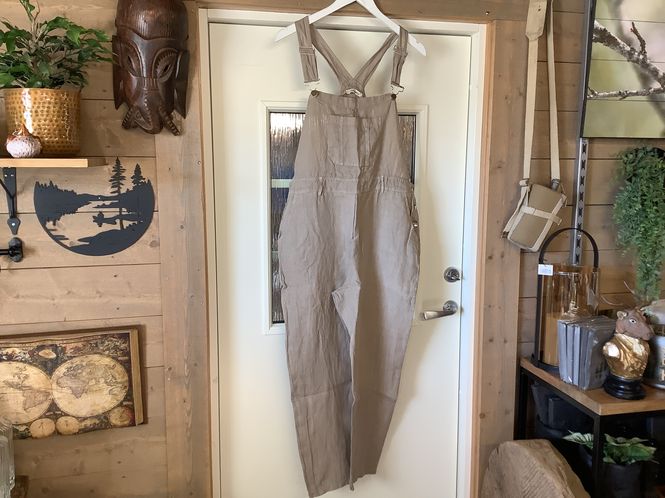 Hovedbilde Leips selebukse beige
