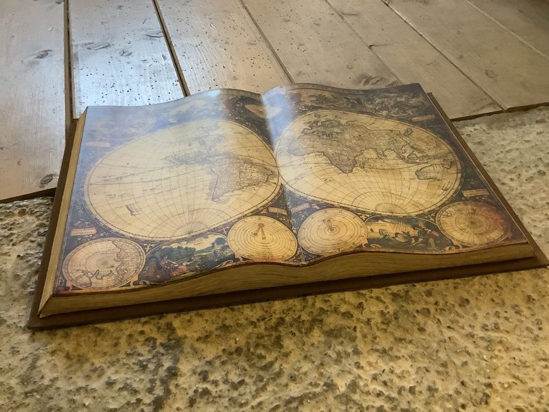 Wall art book