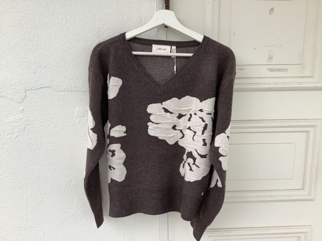 Hovedbilde CRAlley knit pullover