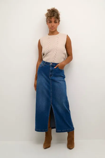 Hovedbilde CREbba denim skirt