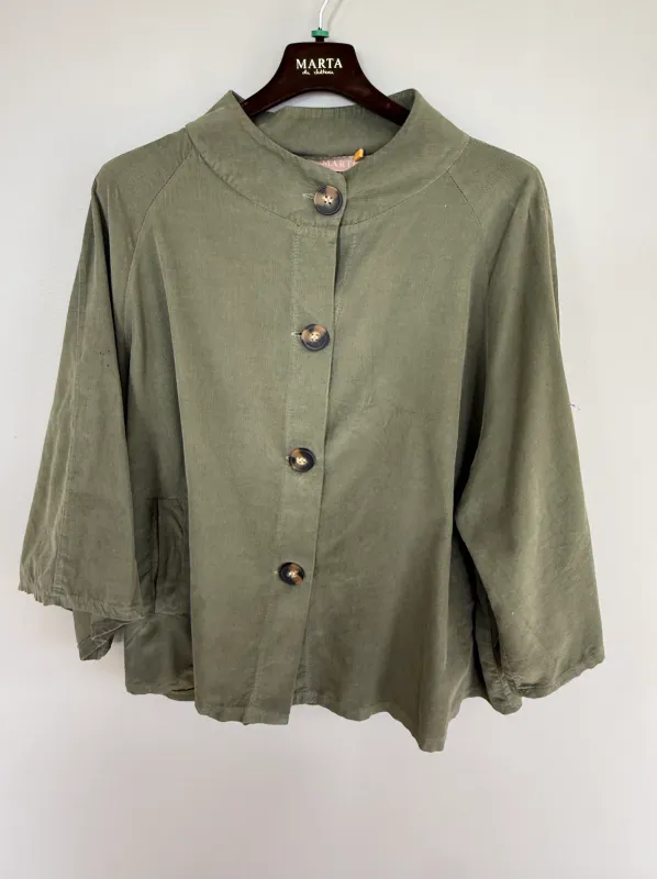 MdcJessamy jacket, testu