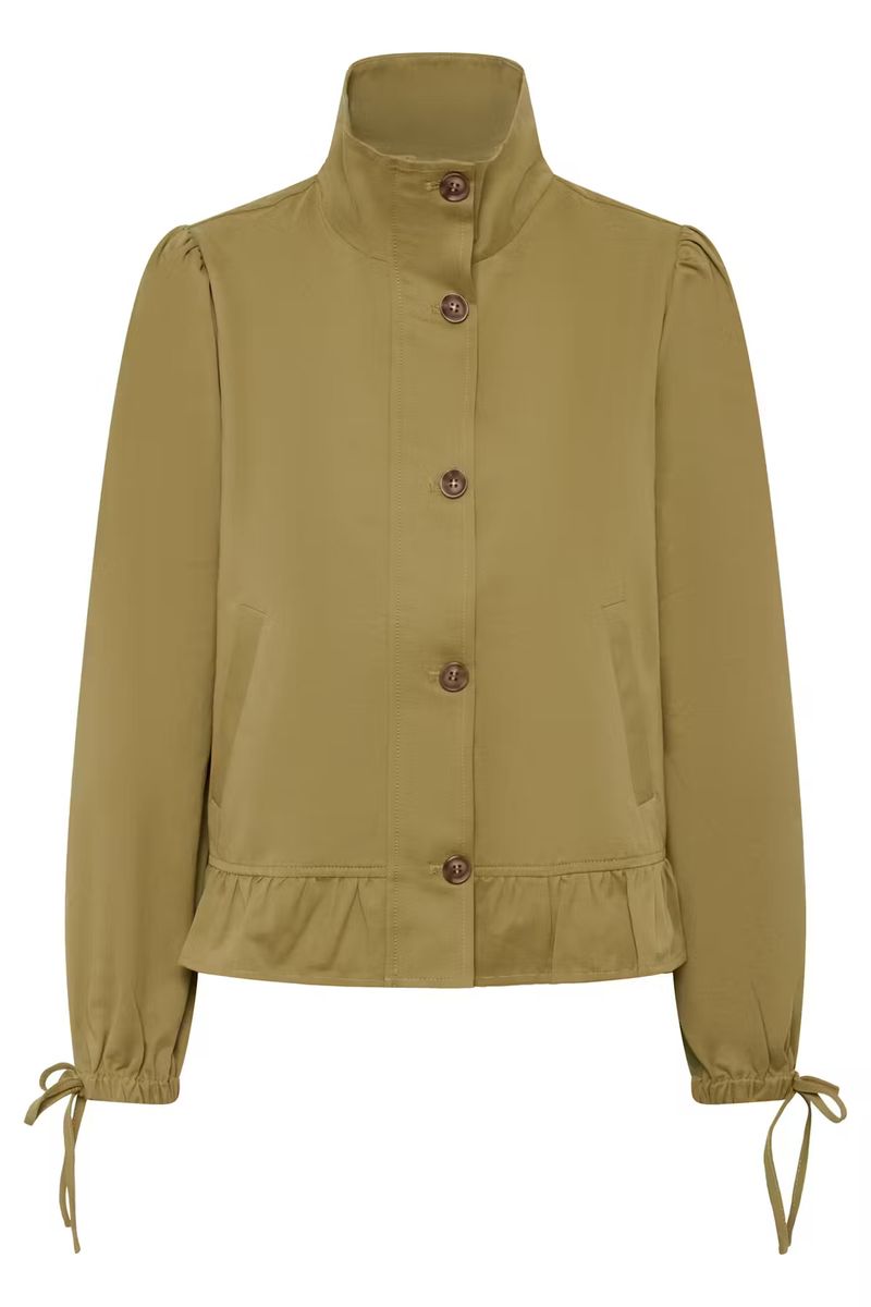 CRBibbie parka jacket