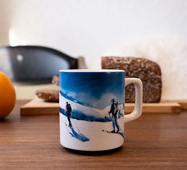 Hovedbilde Krus fjellet kaller. Oppover