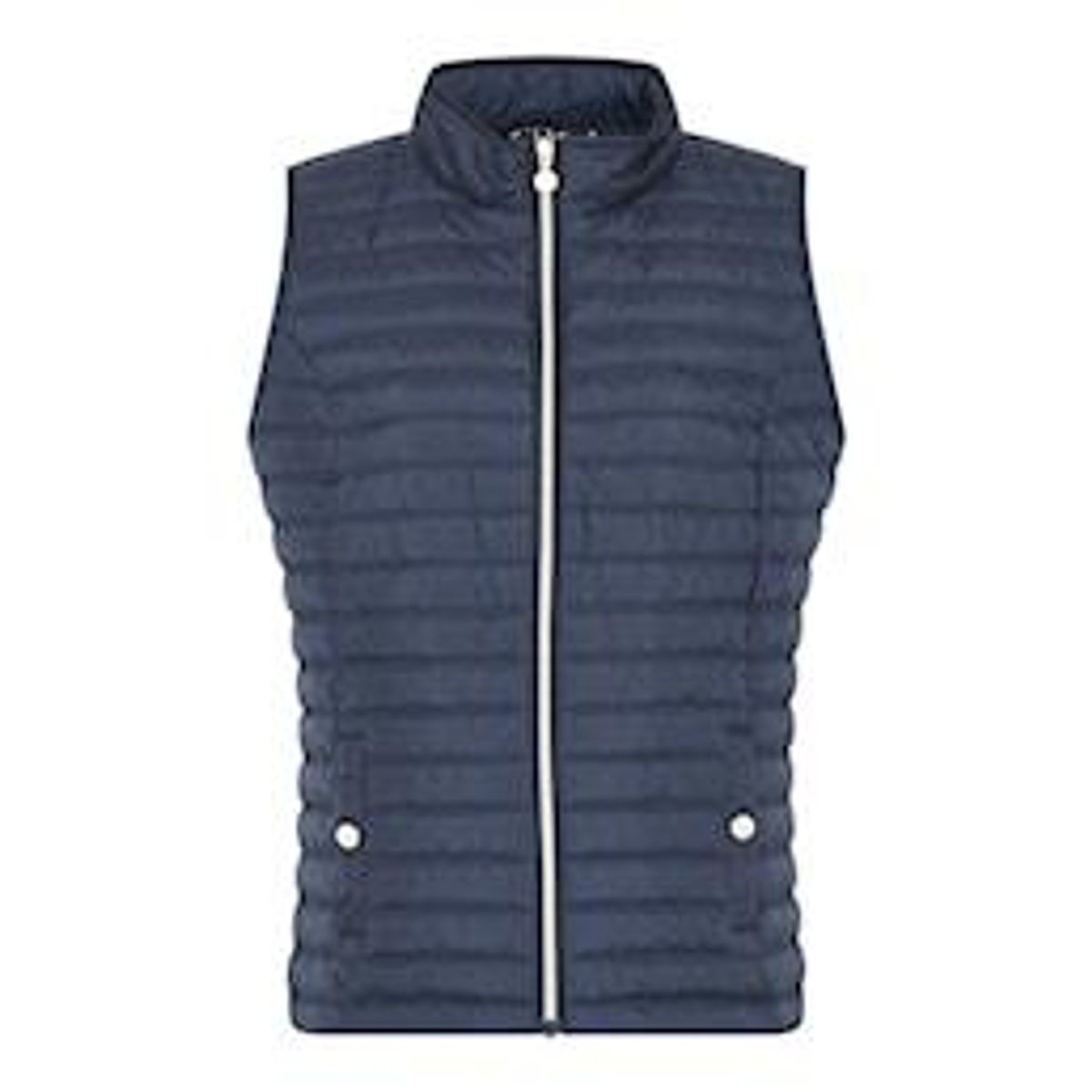 Navy vest