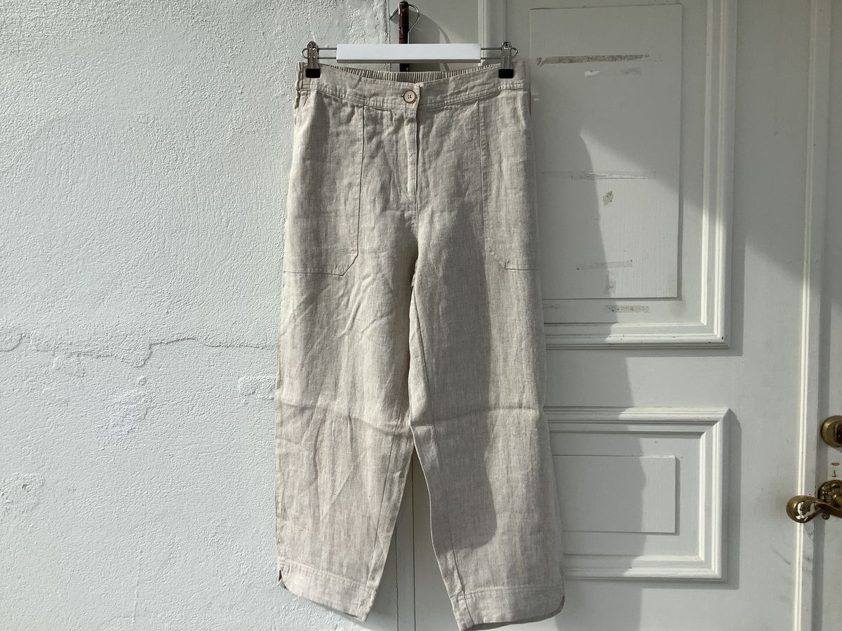 Lin pants