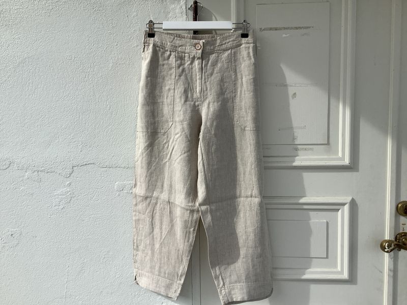 Lin pants